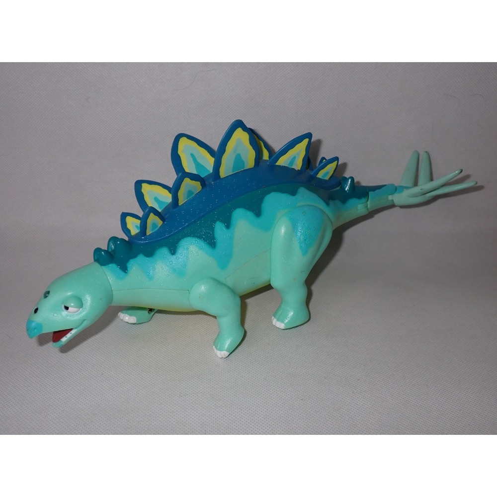 Morris Stegosaurus Interactive Talking‎ Figure Henson Dinosaur Train  PBS Works